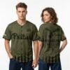 2 2026 Phillies Armed Forces Day Jersey