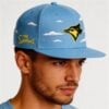 2 2026 Toronto Blue Jays Simpson Clouds Hat