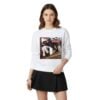 2 D Nice To tha Rescue Sweatshirt
