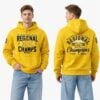 Michigan Wolverines 2026 Men's Basketball Midwest Regional Champions Hoodie 5 Michigan Wolverines 2026 Men's Basketball Midwest Regional Champions Hoodie