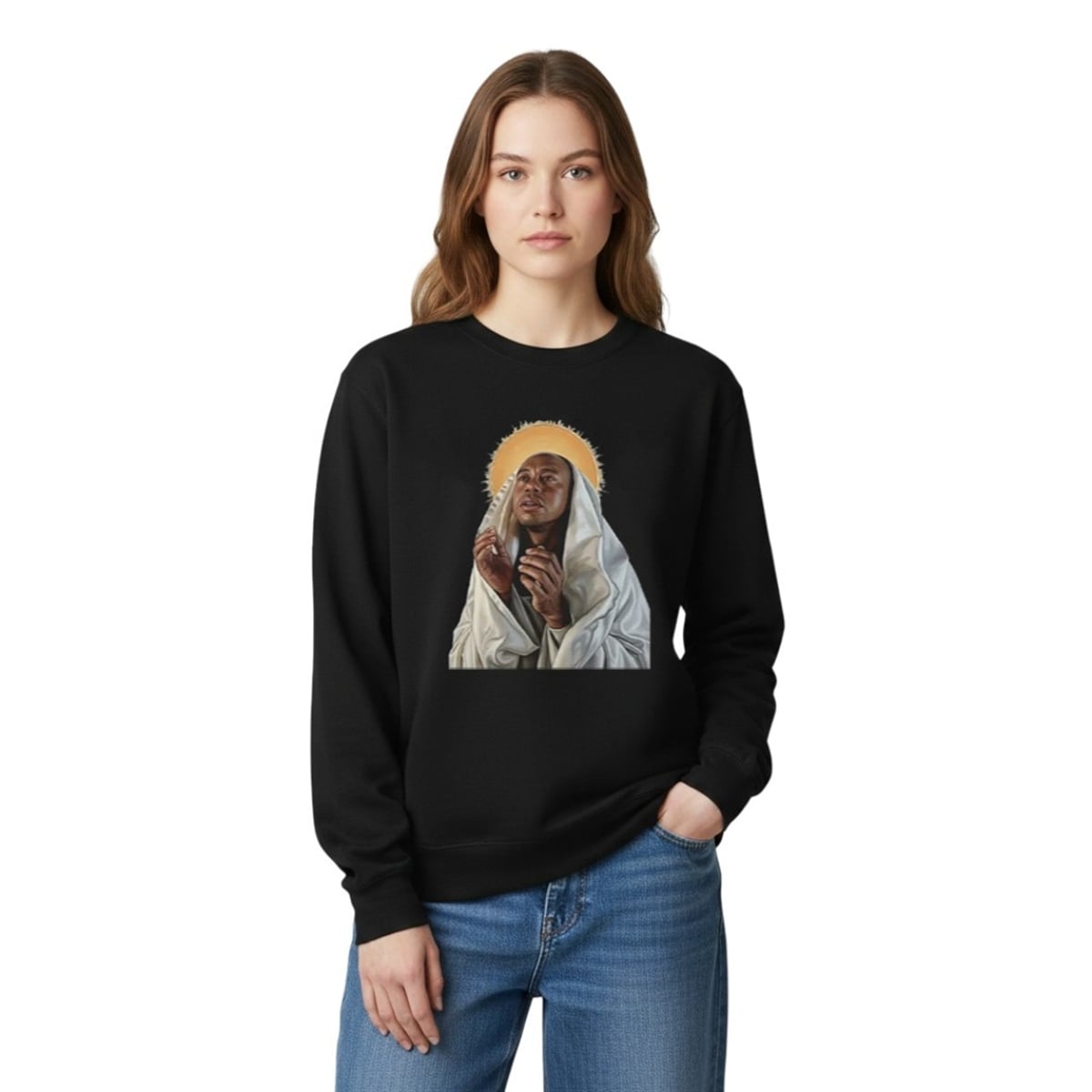 Saint Tiger Of Florida Tiger Woods Mugshot Shirt 4 2 Saint Tiger Of Florida Tiger Woods Mugshot Sweatshirt