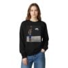 2 Stephen Curry Shooting From the Moon Sweatshirt