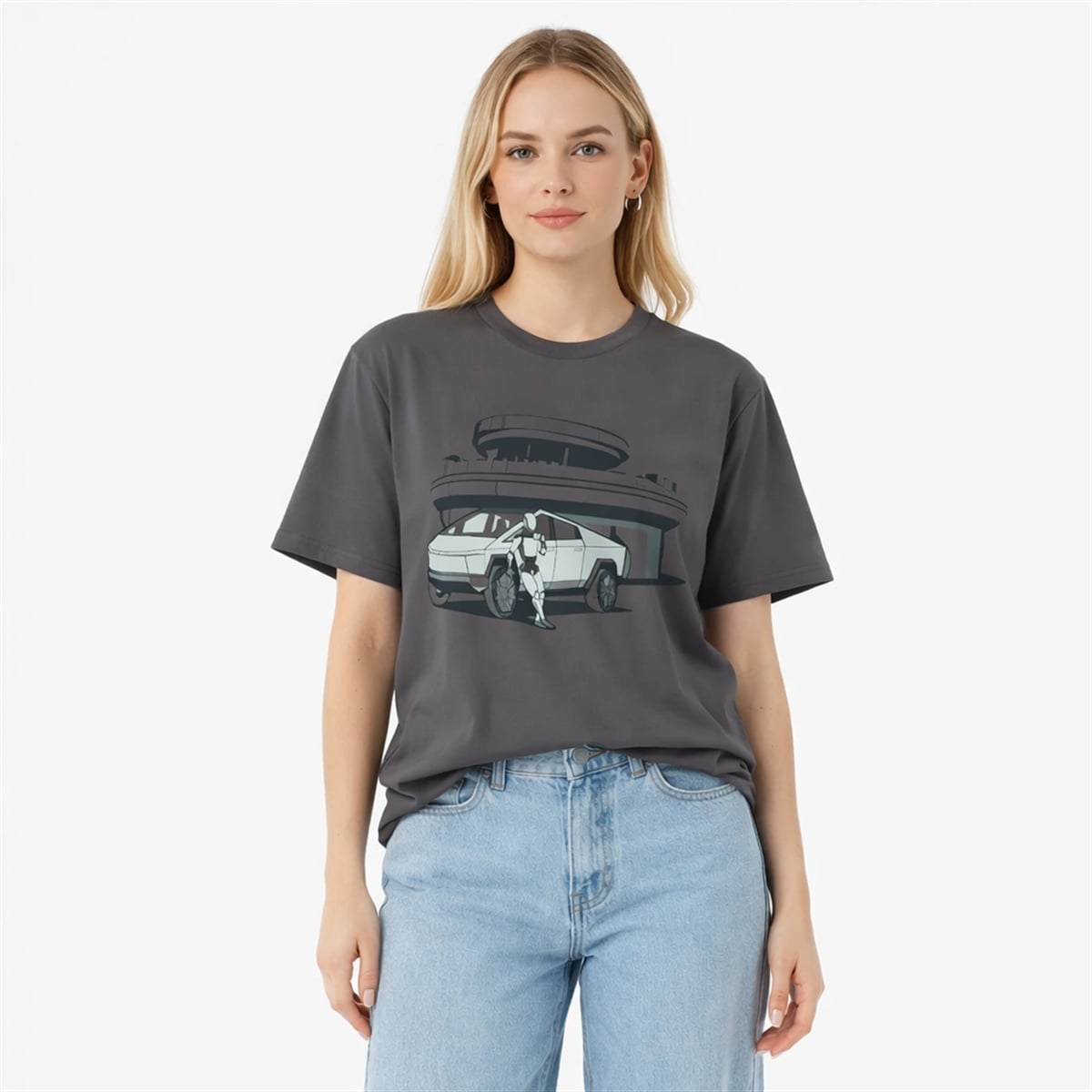 2 Tesla EVs and Espressos Shirt 2 Tesla EVs and Espressos Shirt