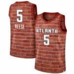2026 Angel Reese Atlanta Brick Jersey