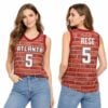 2026 Angel Reese Atlanta Brick Jersey 5 2026 Angel Reese Atlanta Brick Jersey 4