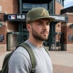 2026 Arizona Diamondbacks Armed Forces Hat