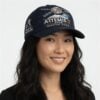 2026 Artemis 2 Mission Crew Back To The Moon Hat 2