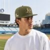 2026 Athletics Armed Forces Hat 0