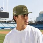 2026 Athletics Armed Forces Hat