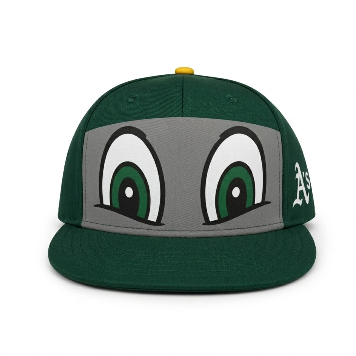 2026 Athletics Stomper Plush Hat Giveaway 5 2026 Athletics Stomper Plush Hat Giveaway 5