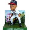 2026 Atlanta Braves Andres Galarraga Big Cat Bobblehead Giveaway 1