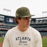 2026 Atlanta Braves Armed Forces Hat