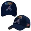 2026 Atlanta Braves Autism Awareness Month Hat 1