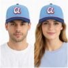 2026 Atlanta Braves City Connect Hat 2