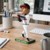 2026 Atlanta Braves David Justice Bobblehead Giveaway 2