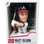 2026 Atlanta Braves Matt Olson Bobblecard Giveaway