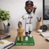 2026 Atlanta Braves Michael Harris II and Cash Bobblehead Giveaway 3 2026 Atlanta Braves Michael Harris II and Cash Bobblehead Giveaway 2