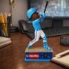 2026 Atlanta Braves Ronald Acuna Jr Home Run Counter Bobblehead Giveaway 2
