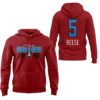 2026 Atlanta Dream Angel Reese Hoodie 0