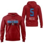 2026 Atlanta Dream Angel Reese Hoodie