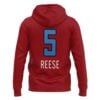 2026 Atlanta Dream Angel Reese Hoodie 2