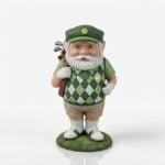 2026 Augusta National Masters Gnome Bobblehead
