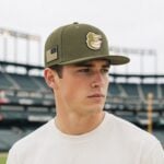 2026 Baltimore Orioles Armed Forces Hat