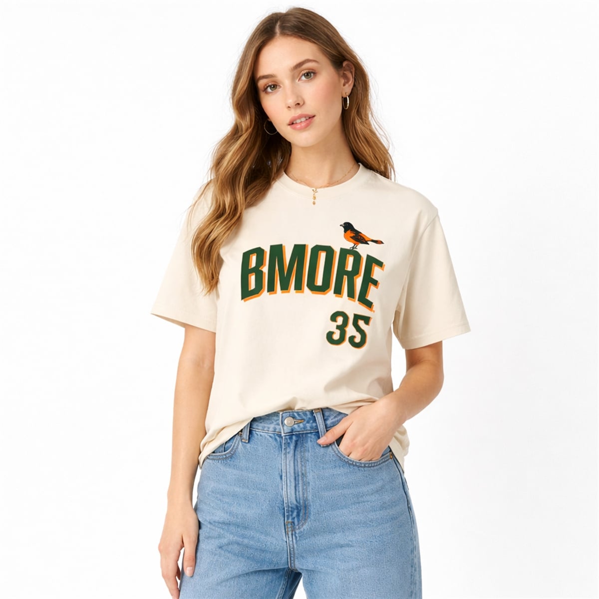 2026 Baltimore Orioles Bmore 35 City Connect Shirt 2 2026 Baltimore Orioles Bmore 35 City Connect Shirt 2
