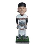 2026 Baltimore Orioles Jackson Holliday and Coconut Bobblehead Giveaway