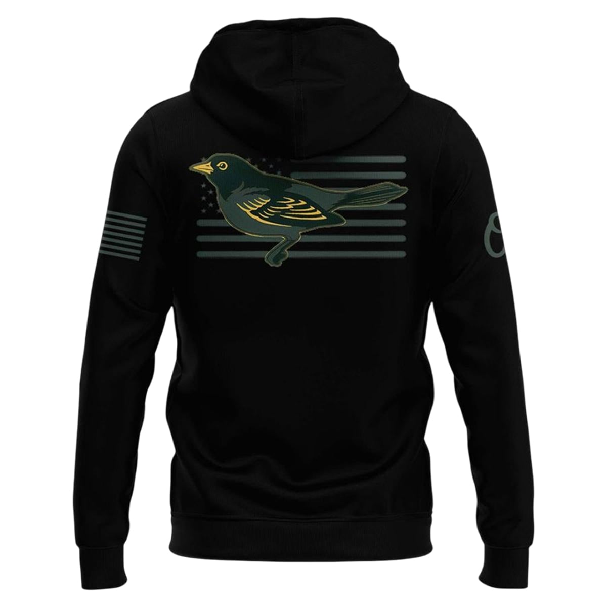 2026 Baltimore Orioles Military Appreciation Night Hoodie 3 2026 Baltimore Orioles Military Appreciation Night Hoodie 3