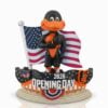 2026 Baltimore Orioles Opening Day Bobblehead 1