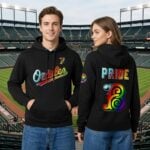 2026 Baltimore Orioles Pride Night Hoodie