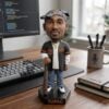 2026 Baltimore Orioles Tupac Bobblehead Giveaway 3 2026 Baltimore Orioles Tupac Bobblehead Giveaway 2