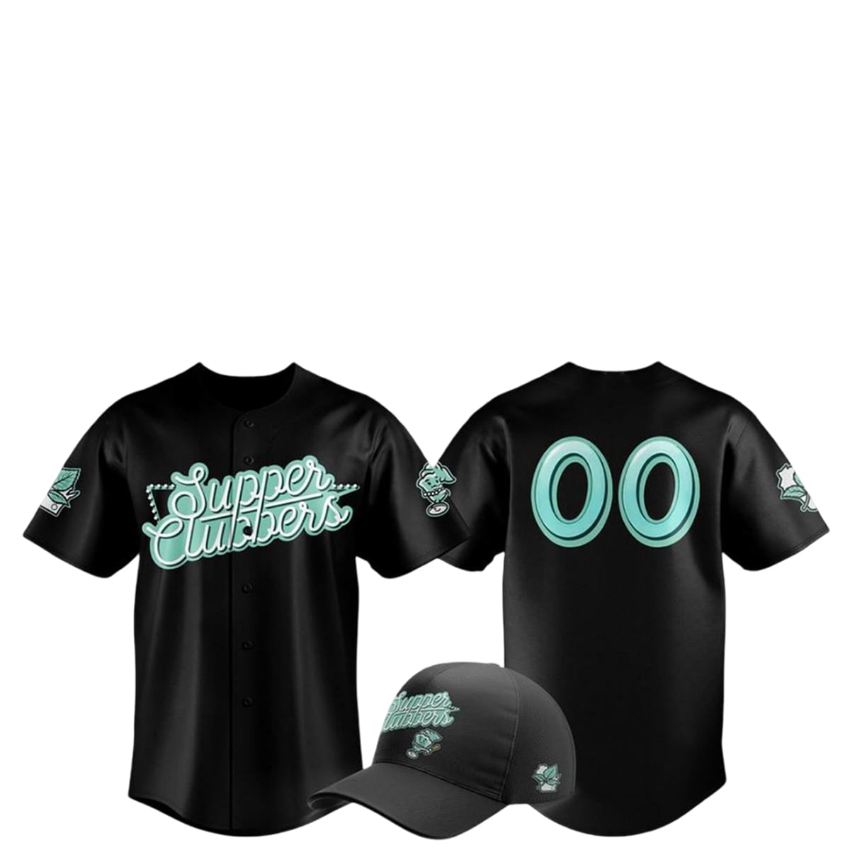 2026 Beloit Sky Carp Supper Clubbers Friday Night Jersey 1 2026 Beloit Sky Carp Supper Clubbers Friday Night Jersey 1