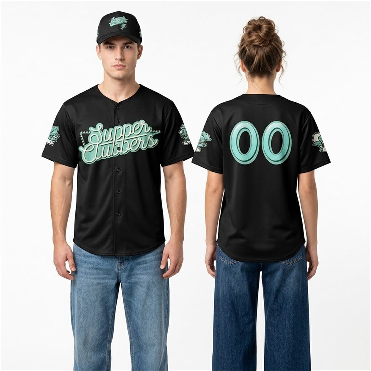 2026 Beloit Sky Carp Supper Clubbers Friday Night Jersey 2 2026 Beloit Sky Carp Supper Clubbers Friday Night Jersey 2