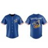 2026 Binghamton Rumble Ponies BMets Night Jersey 1