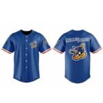 2026 Binghamton Rumble Ponies BMets Night Jersey