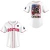 2026 Boston Red Sox Boston Strong Celebrate Patriots Day Jersey 1