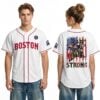 2026 Boston Red Sox Boston Strong Celebrate Patriots Day Jersey 2