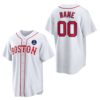 2026 Boston Red Sox Boston Strong Jersey 1