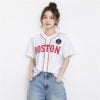 2026 Boston Red Sox Boston Strong Jersey 5