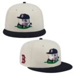 2026 Boston Red Sox Bullpen Cart Hat
