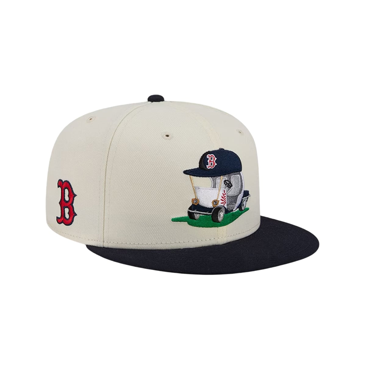 2026 Boston Red Sox Bullpen Cart Hat 2 2026 Boston Red Sox Bullpen Cart Hat 1