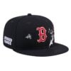 2026 Boston Red Sox Looney Tunes Bugs Bunny Hat 3