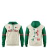 2026 Boston Red Sox Mexican Celebration Hoodie 1