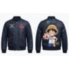 2026 Boston Red Sox ONE PIECE Theme Night Jacket Giveaway 1