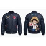 2026 Boston Red Sox ONE PIECE Theme Night Jacket Giveaway