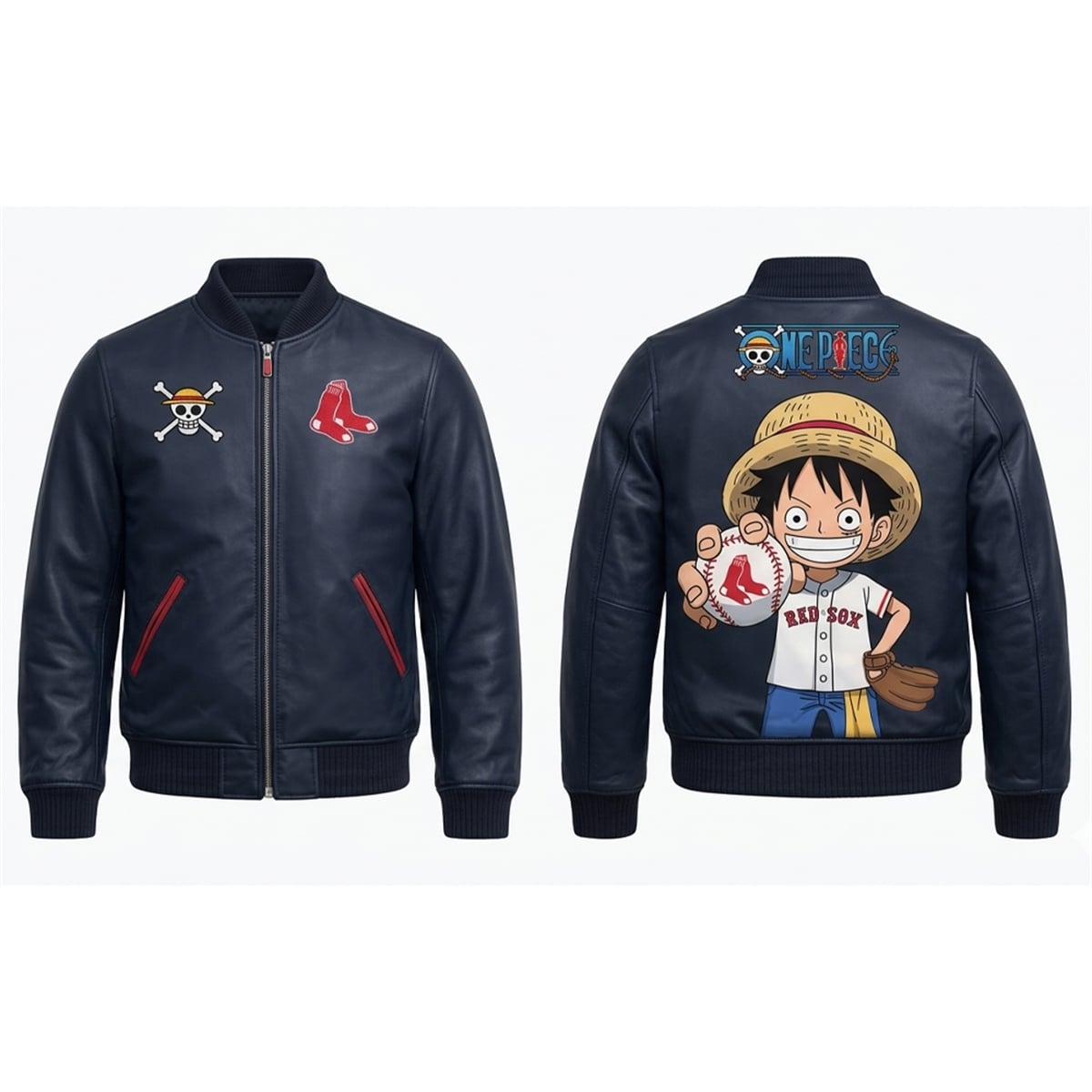 2026 Boston Red Sox ONE PIECE Theme Night Jacket Giveaway 1 2026 Boston Red Sox ONE PIECE Theme Night Jacket Giveaway 1
