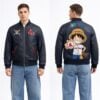 2026 Boston Red Sox ONE PIECE Theme Night Jacket Giveaway 4 2026 Boston Red Sox ONE PIECE Theme Night Jacket Giveaway 2