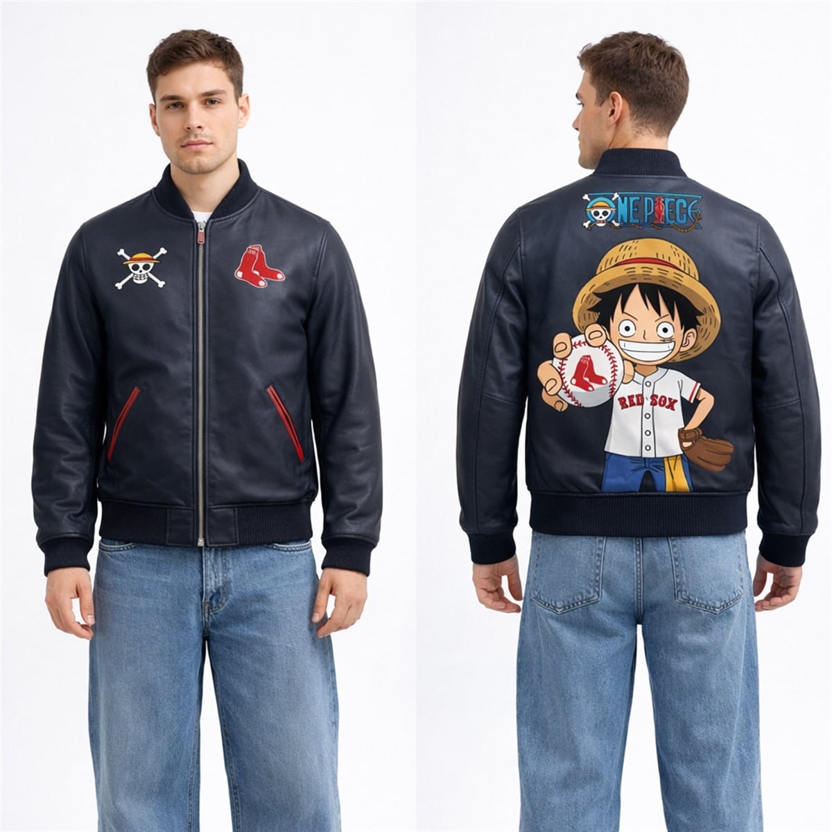 2026 Boston Red Sox ONE PIECE Theme Night Jacket Giveaway 2 2026 Boston Red Sox ONE PIECE Theme Night Jacket Giveaway 2